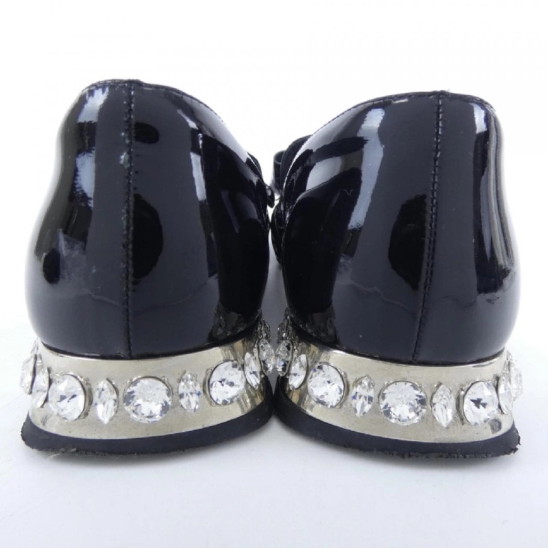 [Mã giảm giá] Giày MIU MIU 664559