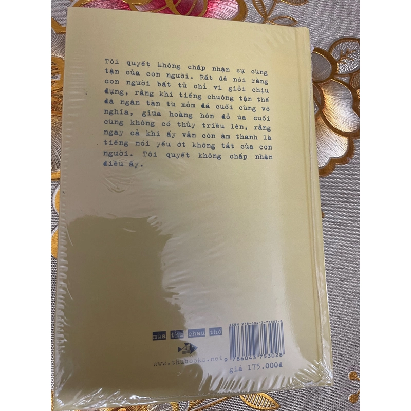 MÙA THU CHÂU THỔ- (3)-WILLIAM FAULKNER  530444