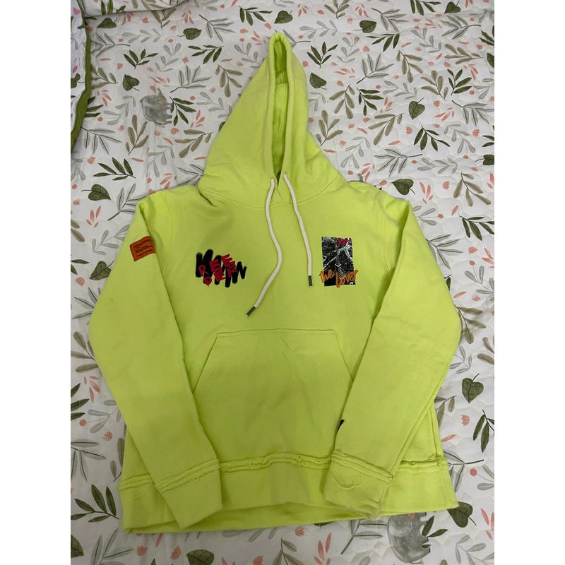 Hoodie local brand REE size S 344141