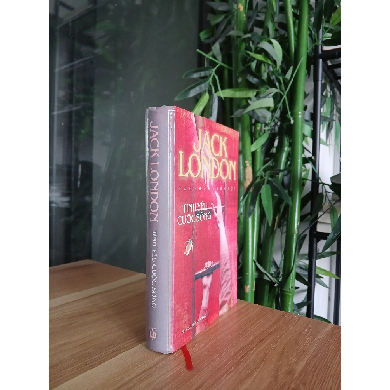 Tình Yêu Cuộc Sống – Jack London 550537