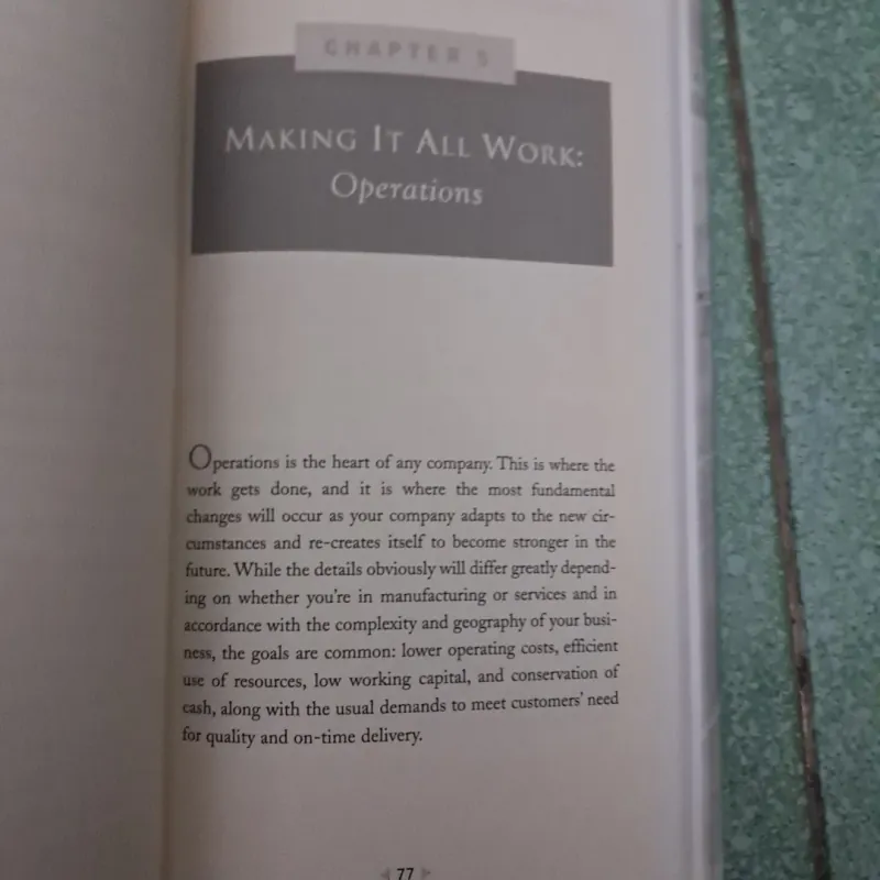 Leadership in the era of economic uncertainty 997898