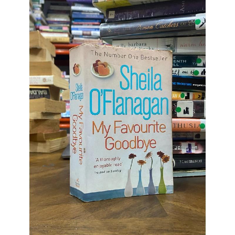 My Favourite Goodbye - Sheila O' Flanagan 510471