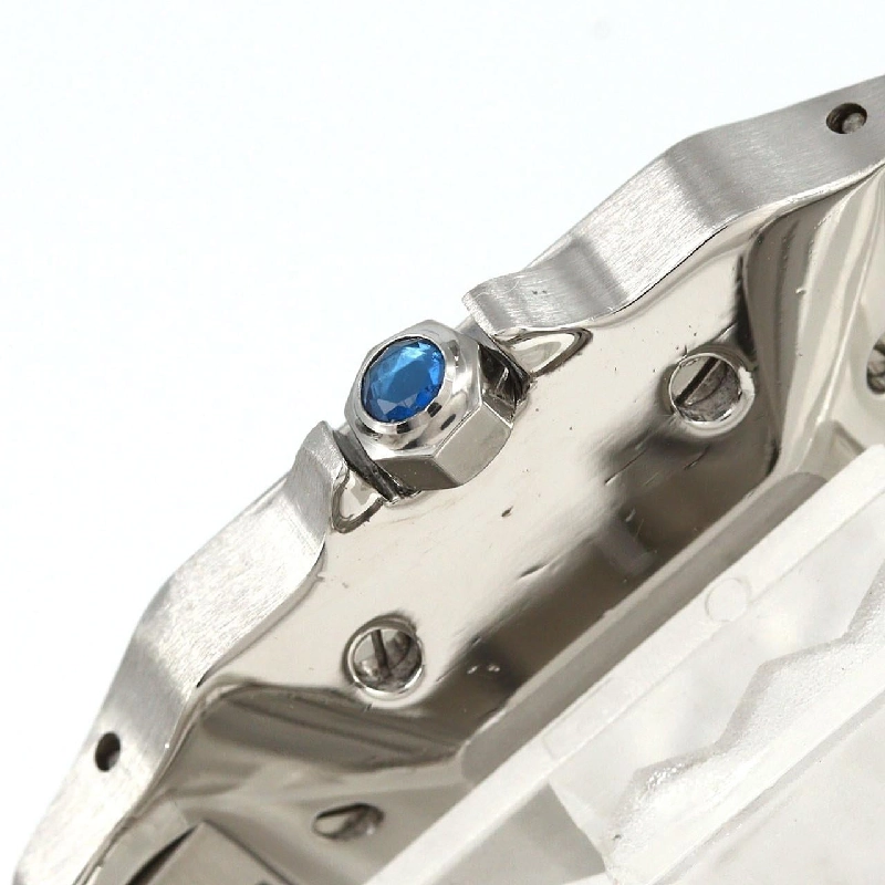 Cartier Santos LM Combi SSxYG Automatic - Hàng hiệu Chính hãng 878830