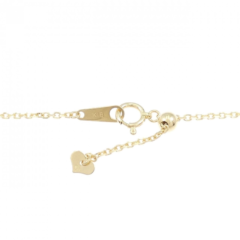 Dây chuyền K18YG - Hàng hiệu Authentic 870012