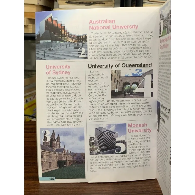 Australia- Nơi tương lai bắt đầu 601664