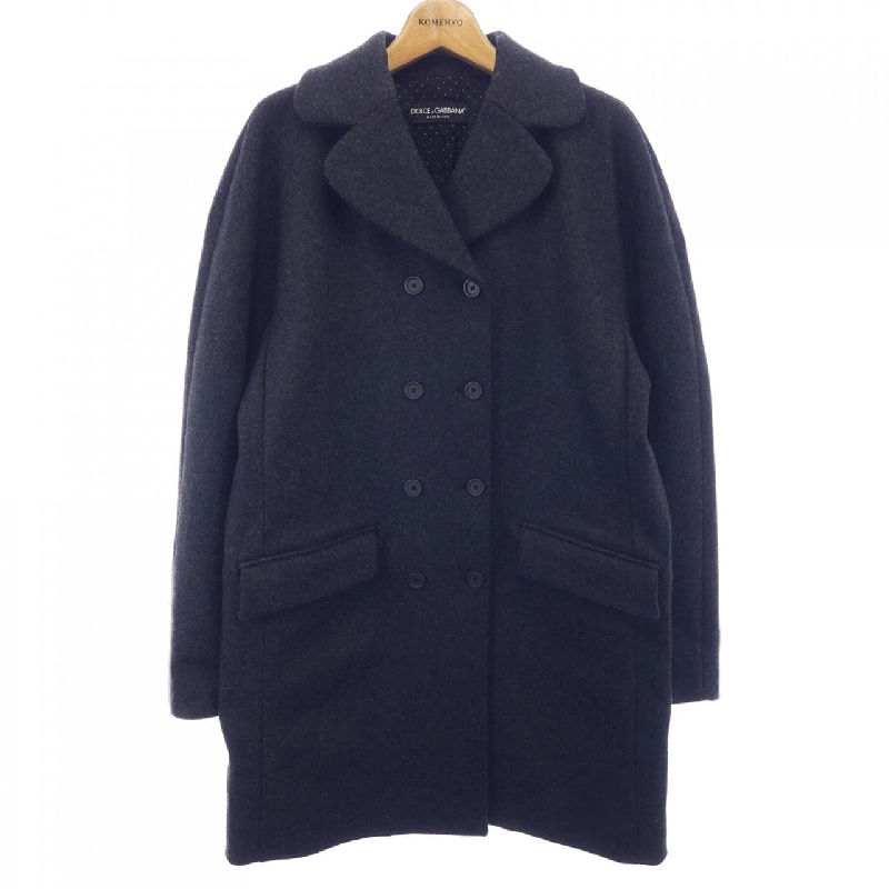 Dolce & Gabbana DOLCE&GABBANA áo khoác 633287