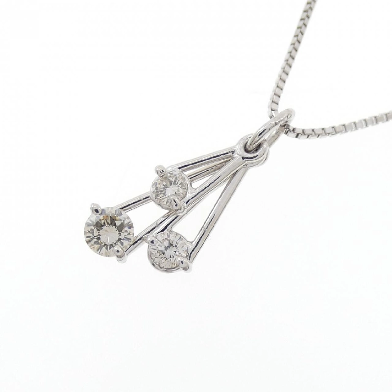 Dây chuyền kim cương PT850 0.25CT - Hàng hiệu Chính hãng 859993