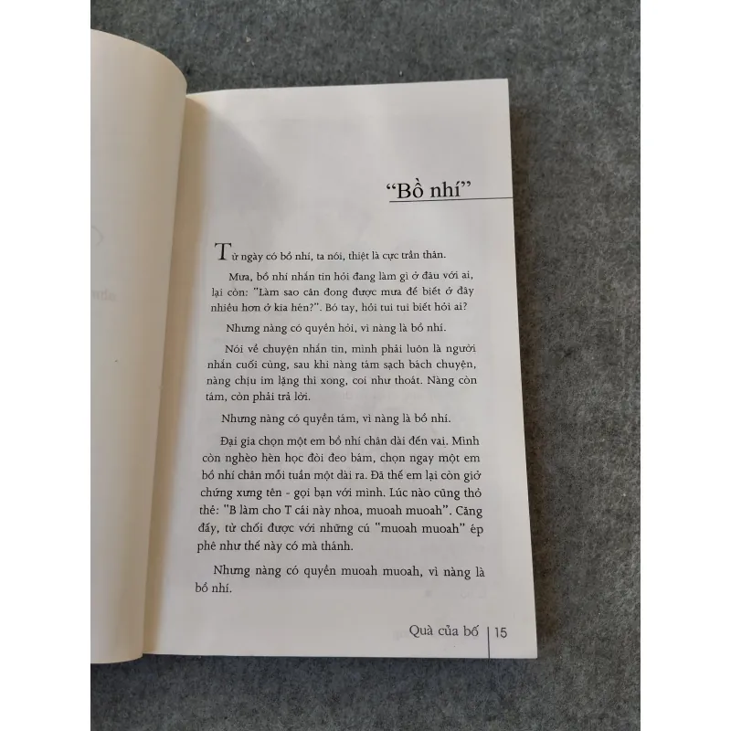 QUÀ CỦA BỐ 719997