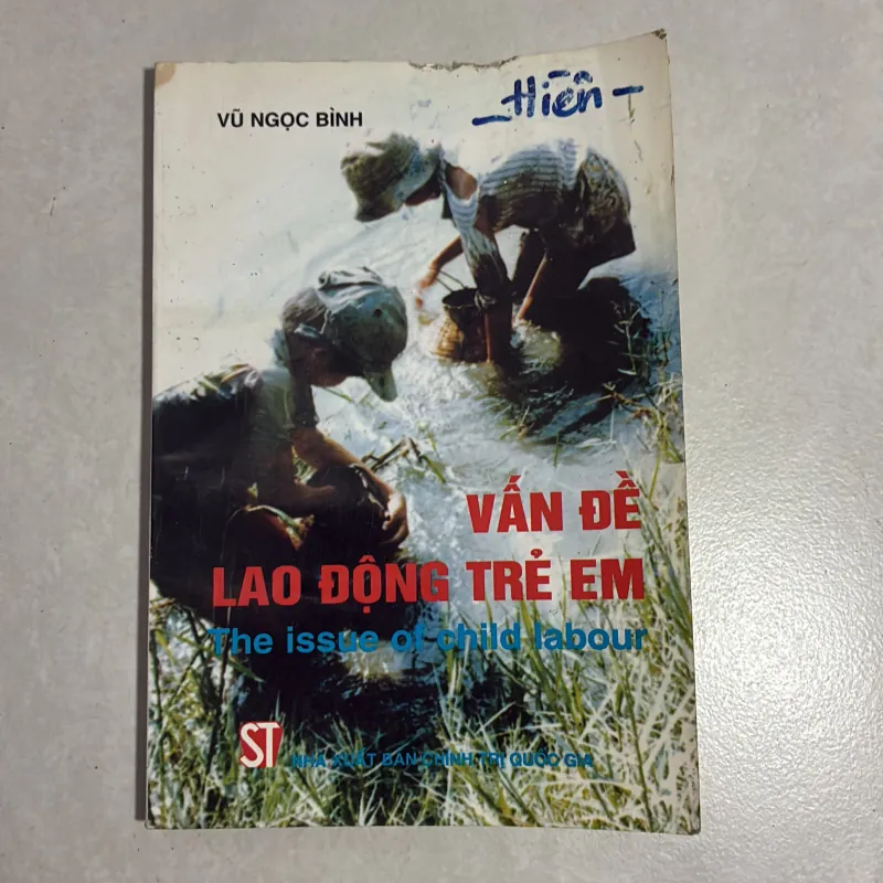 Quyền trẻ em - Vũ Ngọc Bình 778626