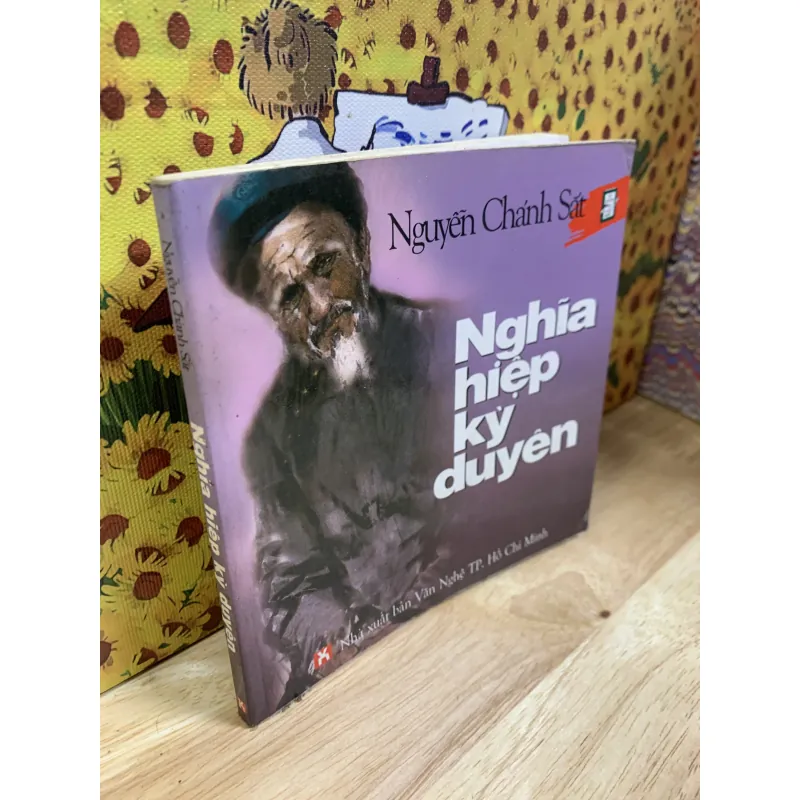 Nghĩa Hiệp Kỳ Duyên - Nguyễn Chánh Sắt 925620