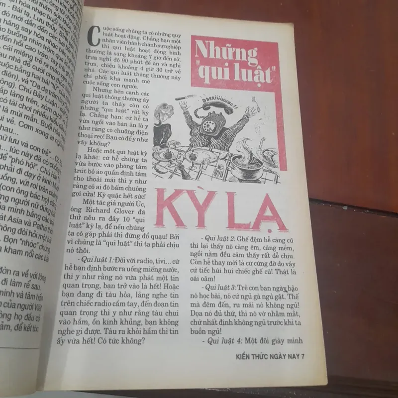 KIẾN THỨC NGÀY NAY số 276 ngày 01-04-1998 591843
