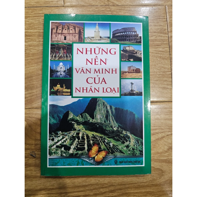 Những nền văn minh của nhân loại 446607