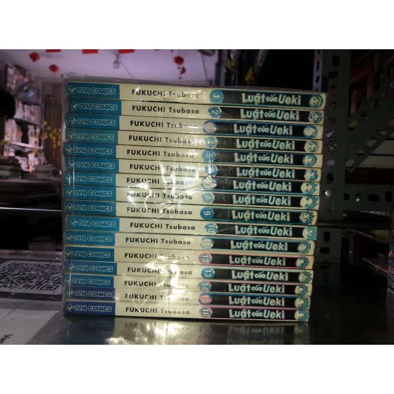 Luật của Ueki - Fukuchi Tsubasa 799405