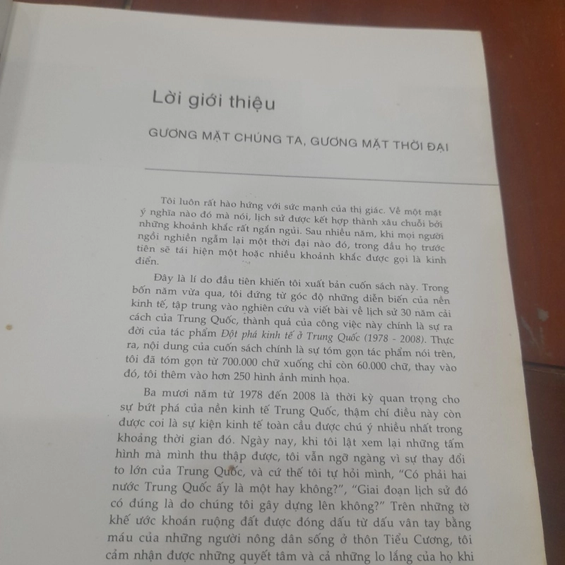 ĐỘT PHÁ KINH TẾ ở Trung Quốc 1978-2008 518276
