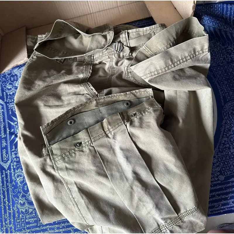 Quần hộp kaki 553345