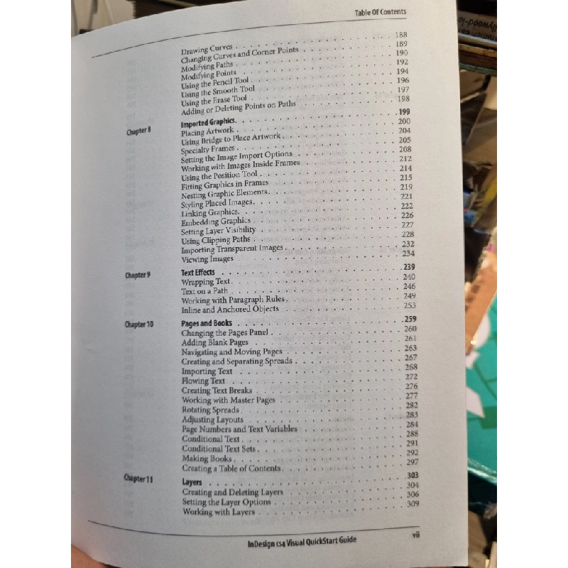 InDesign CS4 : Visual quickstart guide - Sandee Cohen 449689