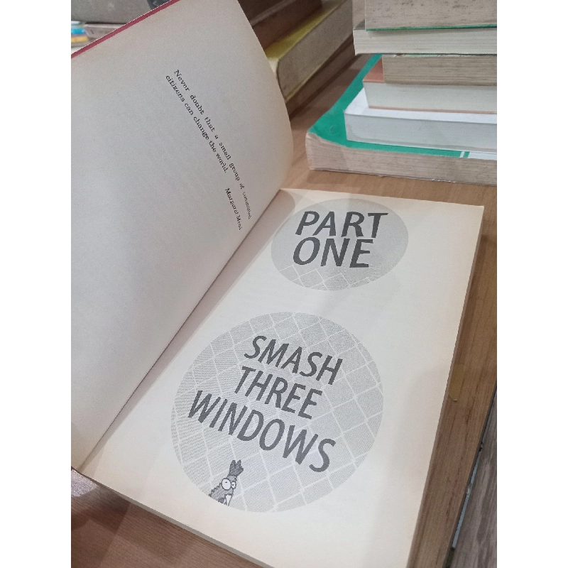 No-flinch lynch - Jonathan Kebbe 597280