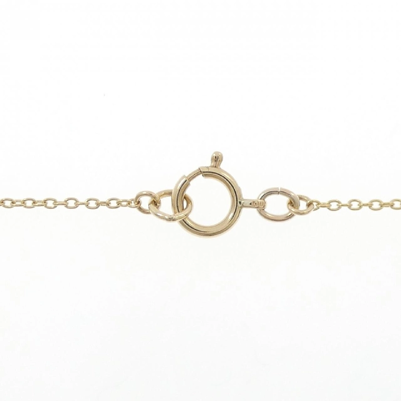 K10YG Đá Garnet Dây Chuyền - Hàng hiệu Chính hãng 860491