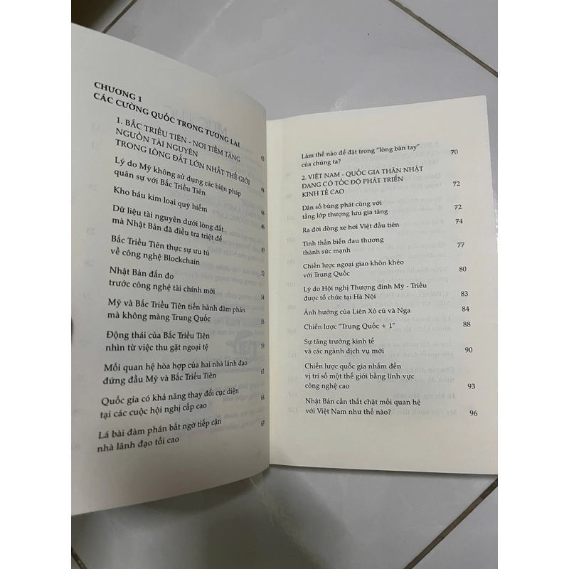 Cường quốc trong tương lai 463524
