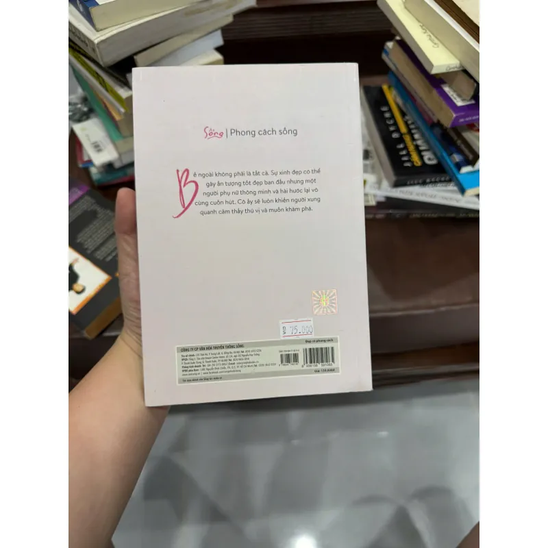 Đẹp Có Phong Cách - K4 1021003