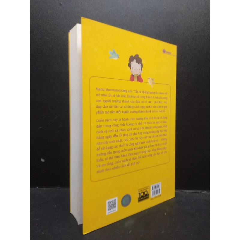 Mọi đứa trẻ đều có thể cư xử đúng cách Sheryl Eberly, Caroline Eberly 2022 Mới 95% bẩn nhẹ HCM.ASB0309 913440