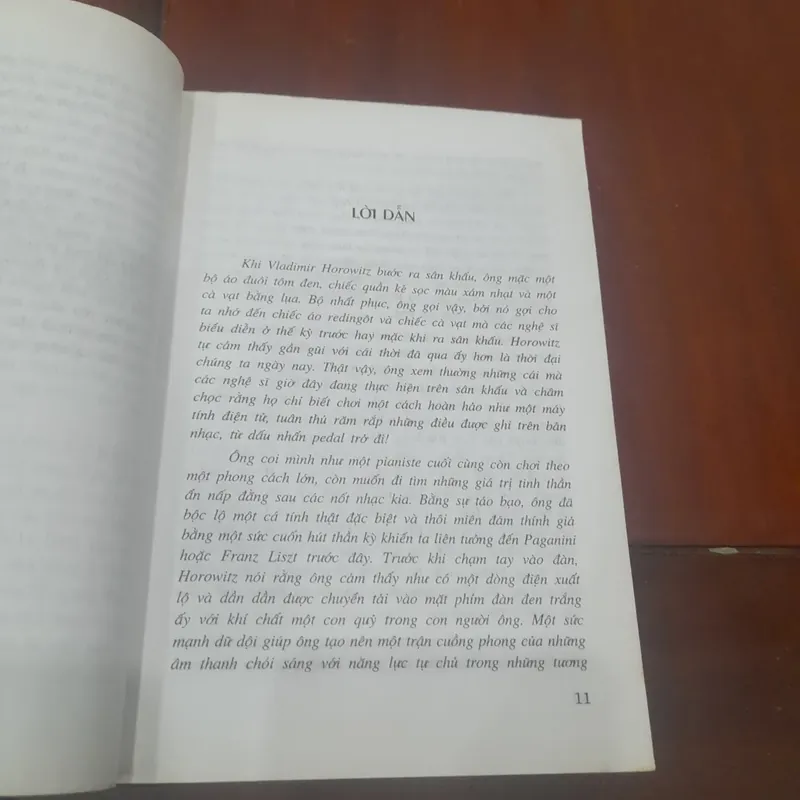 VLADIMIR HOROWITZ, Pianiste huyền thoại của thế kỷ XX 694812