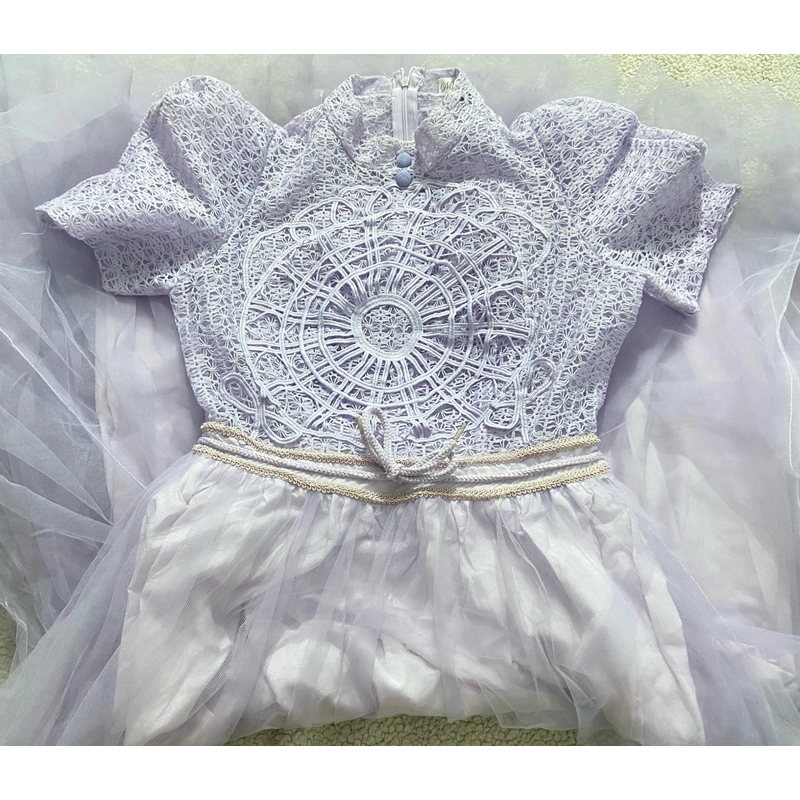 Đầm xoè tiểu thư 471607
