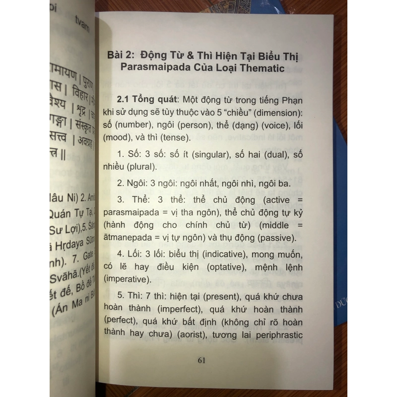 Tự học tiếng Phạn  541169