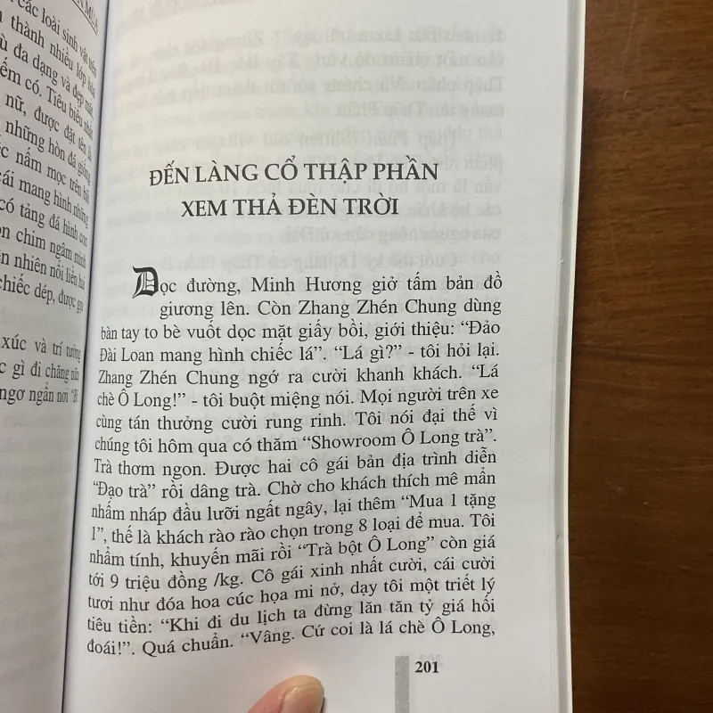[BÚT KÝ] Đồng vọng bốn mùa - Nhà báo Khiếu Quang Bảo 785486