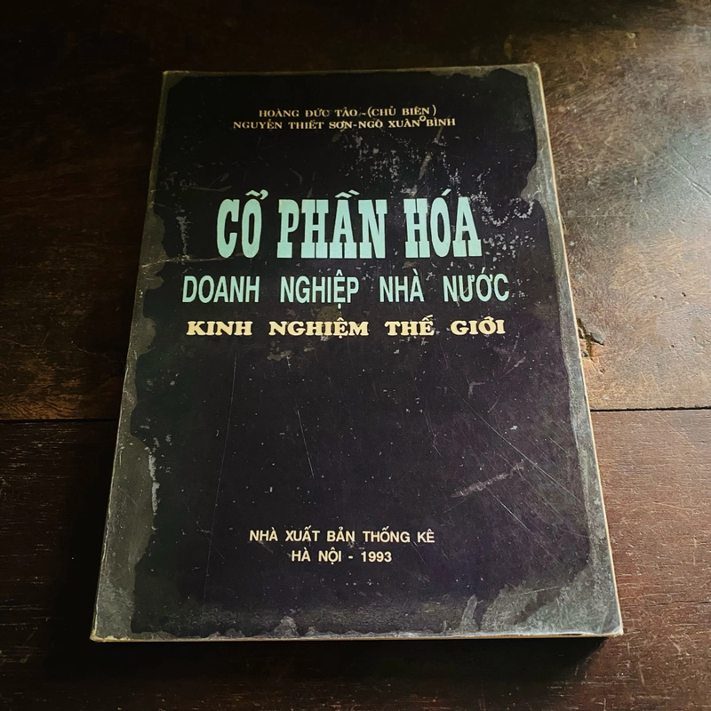 Cổ phần hoá doanh nghiệp nhà nước, kinh nghiệm thế giới 339368