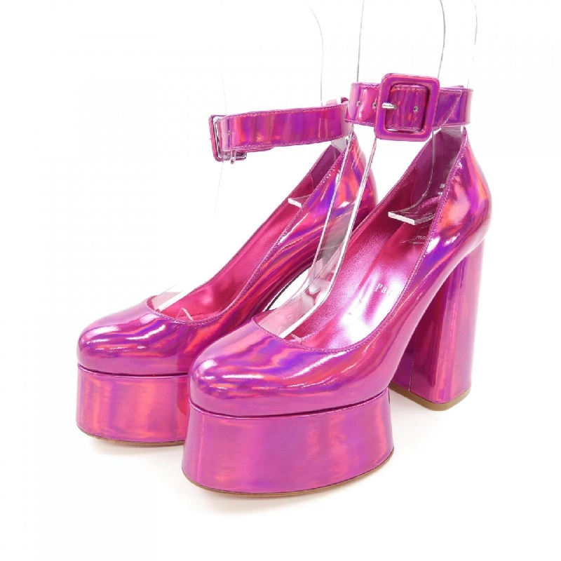 【Mã giảm giá】Giày cao gót CHRISTIAN LOUBOUTIN 661212