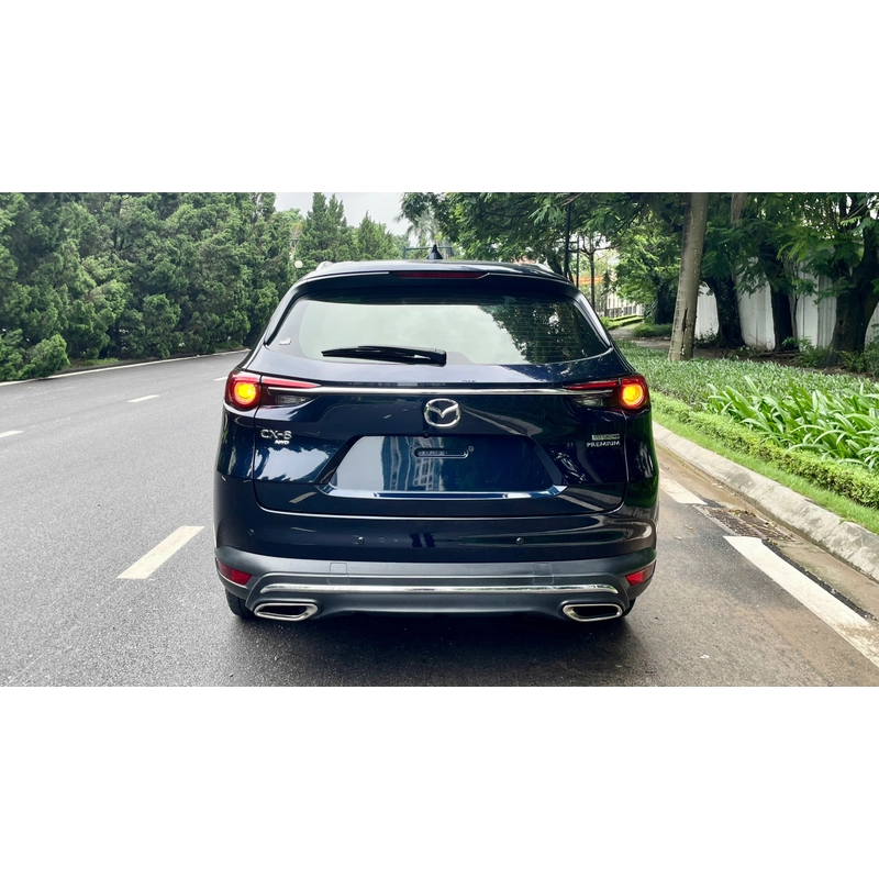 Mazda CX8 Premium AWD 2022 Xanh, odo 70.000km 544055