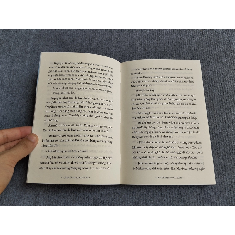 CHUYỆN CÔ GÁI JULIE 552822