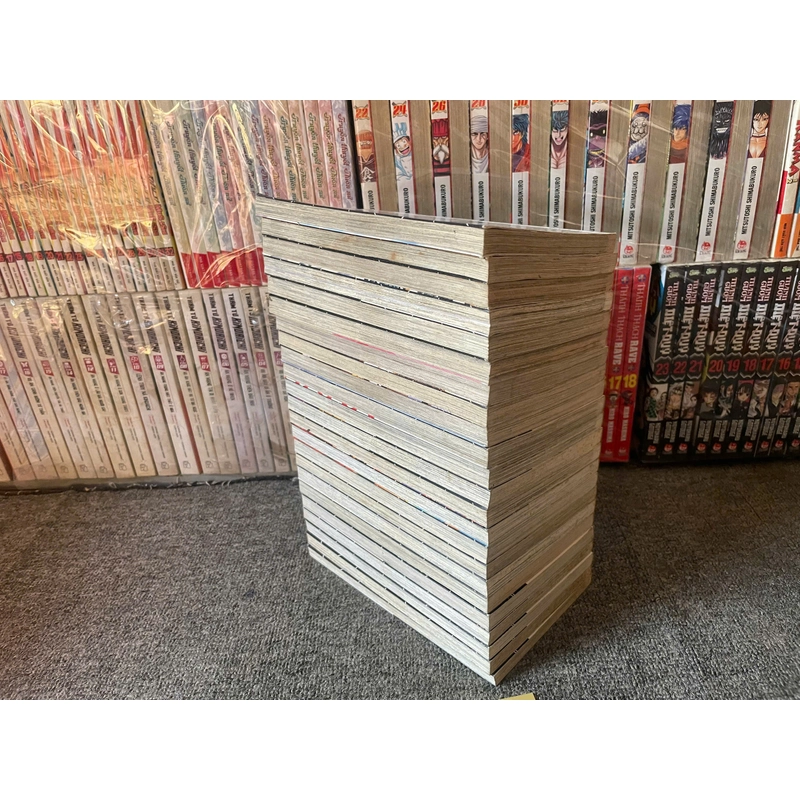 Truyện Hikaru Kỳ Thủ Cờ Vây Tái Bản - NXB Kim Đồng 291511