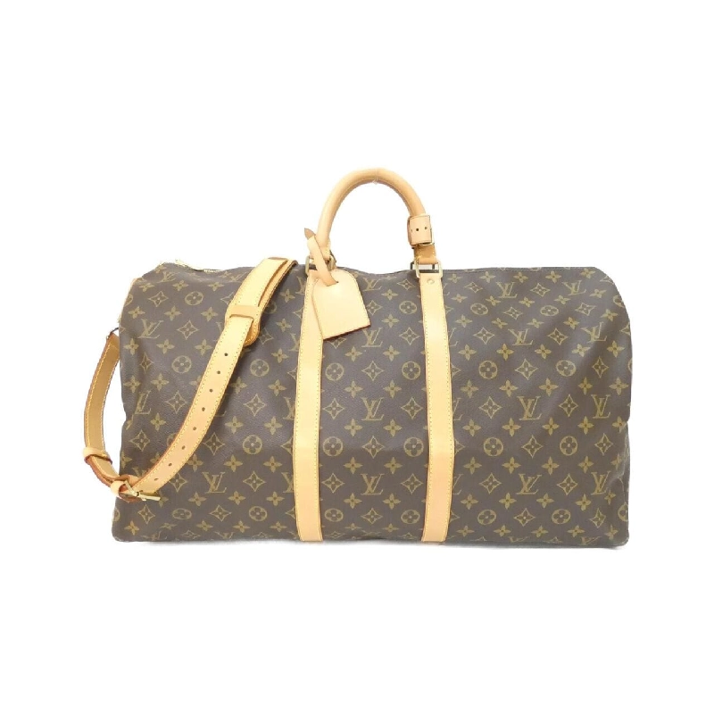 Túi du lịch Louis Vuitton Monogram Keepall Bandoulière 55cm M41414 - Hàng hiệu Chính hãng 769716