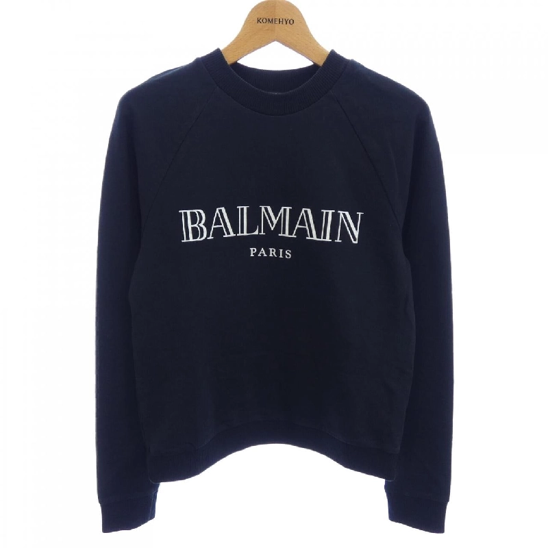 BALMAIN - Áo khoác nỉ - Hàng hiệu Chính hãng 821608