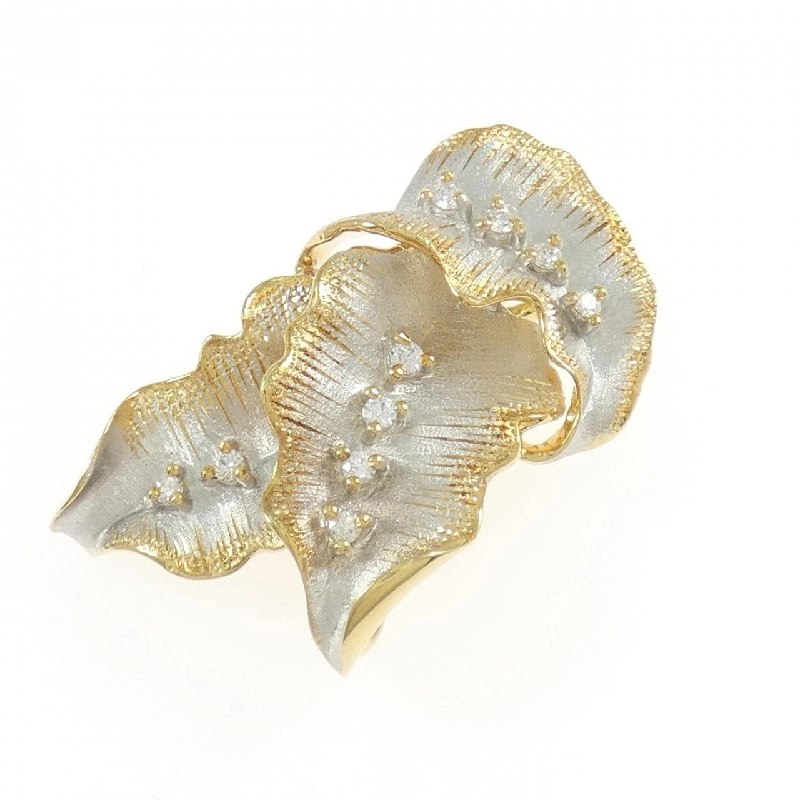 Matsui Hisako Dây chuyền kim cương 0.23CT - Hàng hiệu Chính hãng 844649