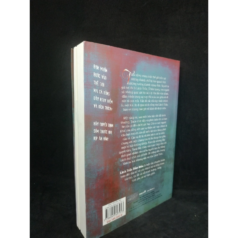 Lãnh trấn đẫm máu mới 90% HCM1102 910821