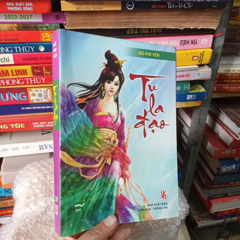 Tu La Đạo - Bộ Phi Yên 739133