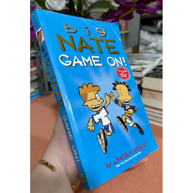 Big Nate game on 🌊 595273