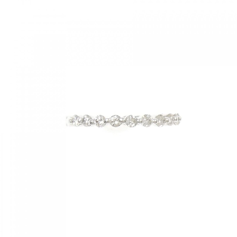 Nhẫn kim cương bán vĩnh cửu K18WG 0.50CT 666346