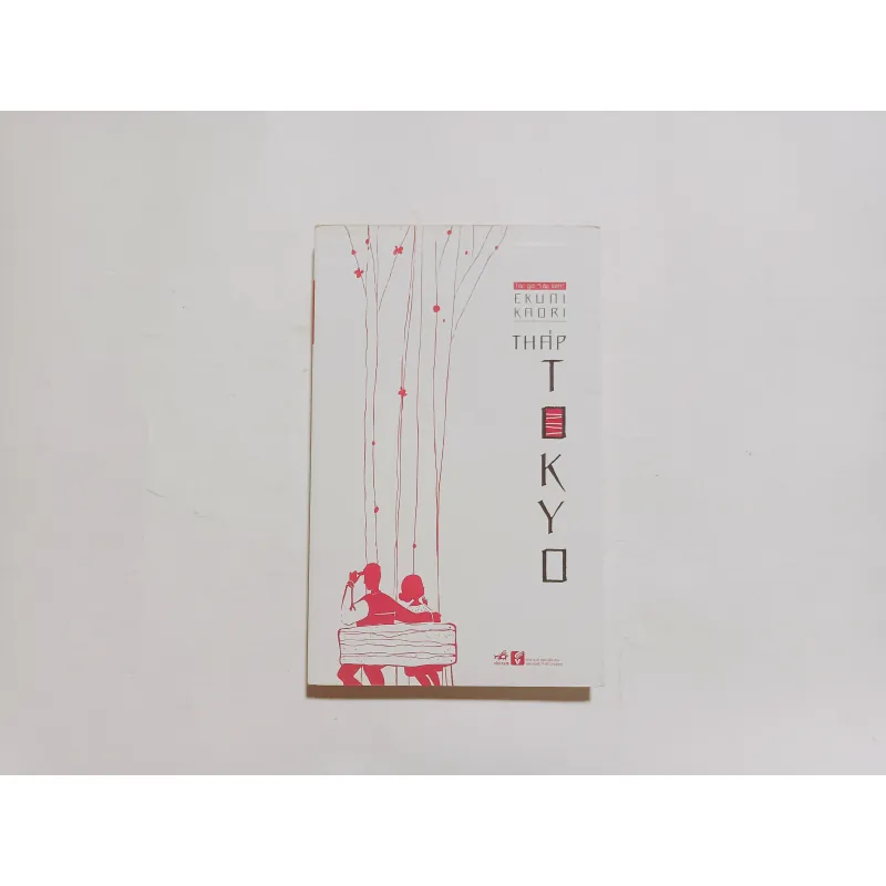 Tháp Tokyo - Ekuni Kaori ( Tác giả Lấp Lánh ) 1010712