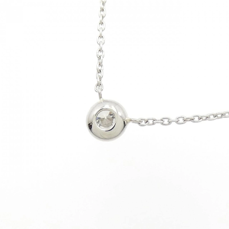 Dây chuyền kim cương Vandome 0.18CT - Hàng hiệu Authentic 843818