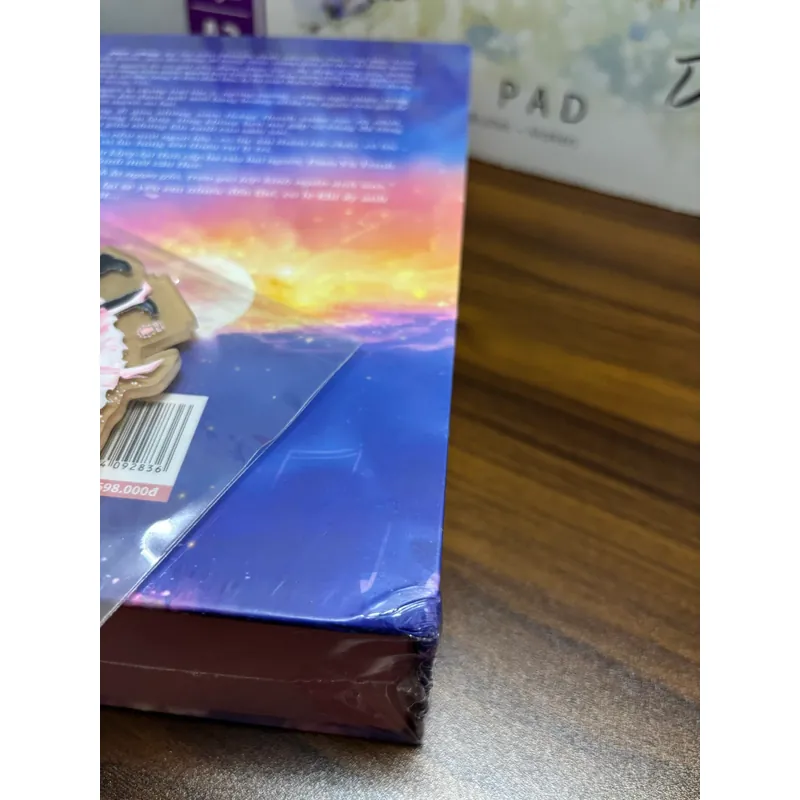 Boxset Đốt cháy - Bán Tiệt Bạch Thái 605884