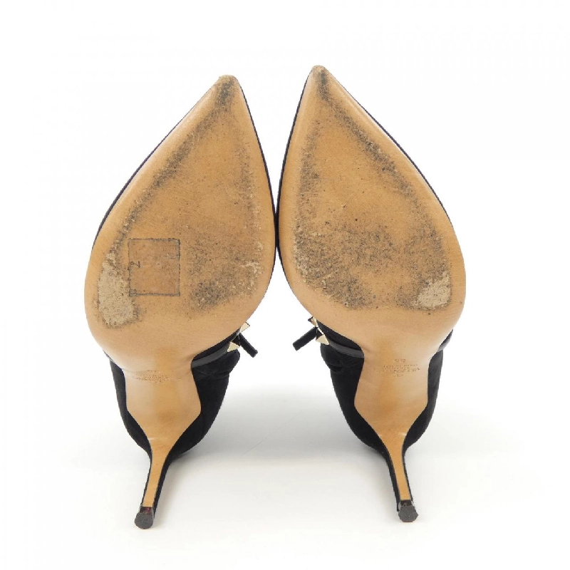 【Khuyến mãi】Giày bốt VALENTINO GARAVANI 659934