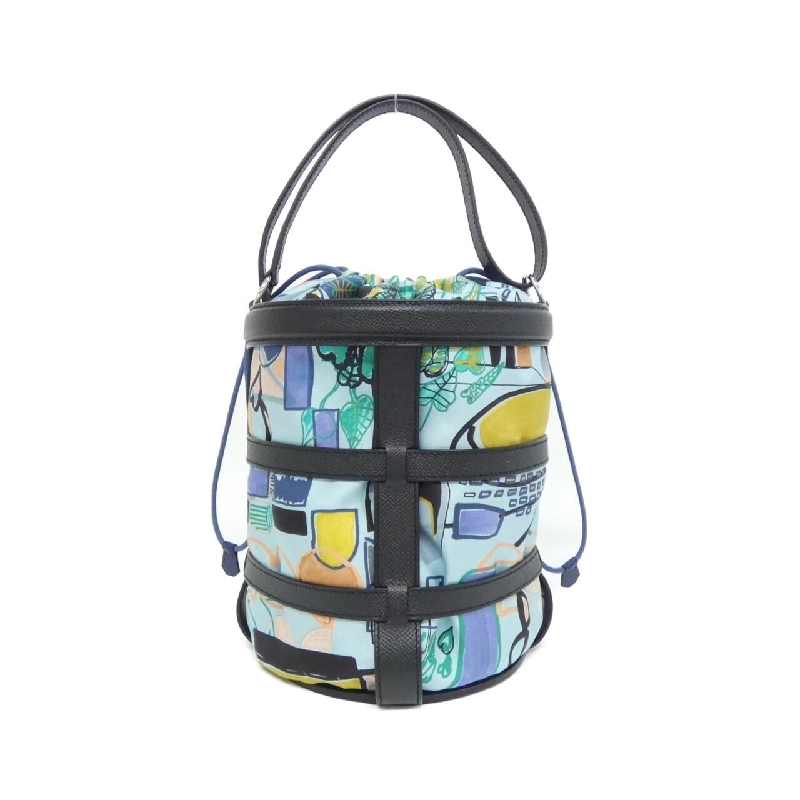 Túi xách vai Hàng hiệu Authentic Hermès MODERNISME TROPICAL ミュザルディーヌ 070539CK+070543CK 802832