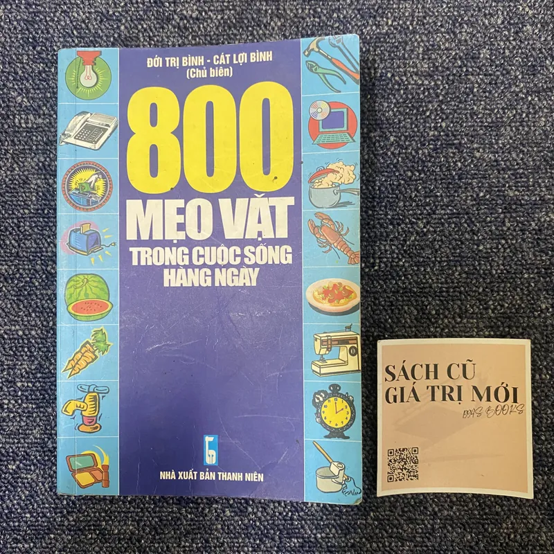 800 mẹo vặt trong cuộc sống hằng ngày 732296