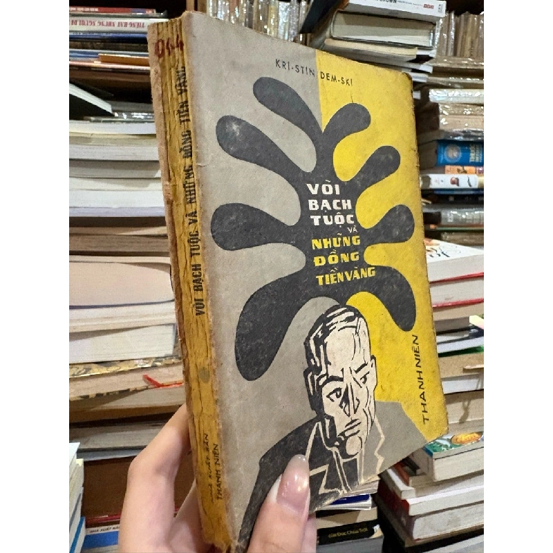 Vòi bạch tuộc và những đồng tiền vàng - Kri-stin Dem-ski 223630