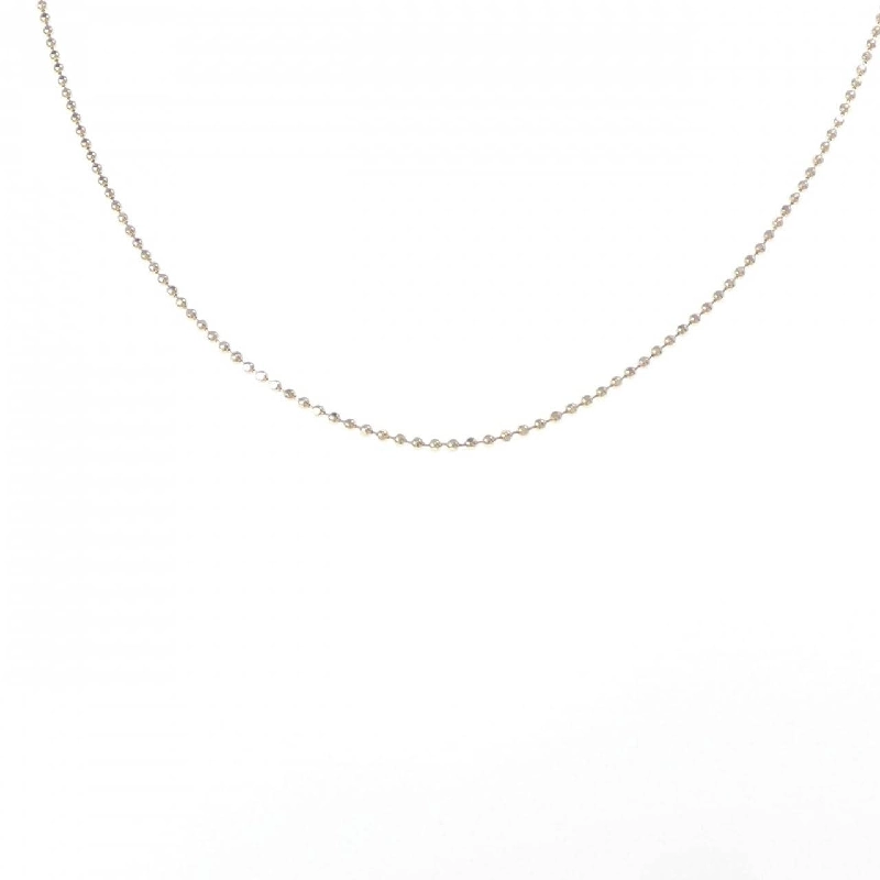 K18YG Dây Chuyền Hạt - Hàng hiệu Chính hãng 870329