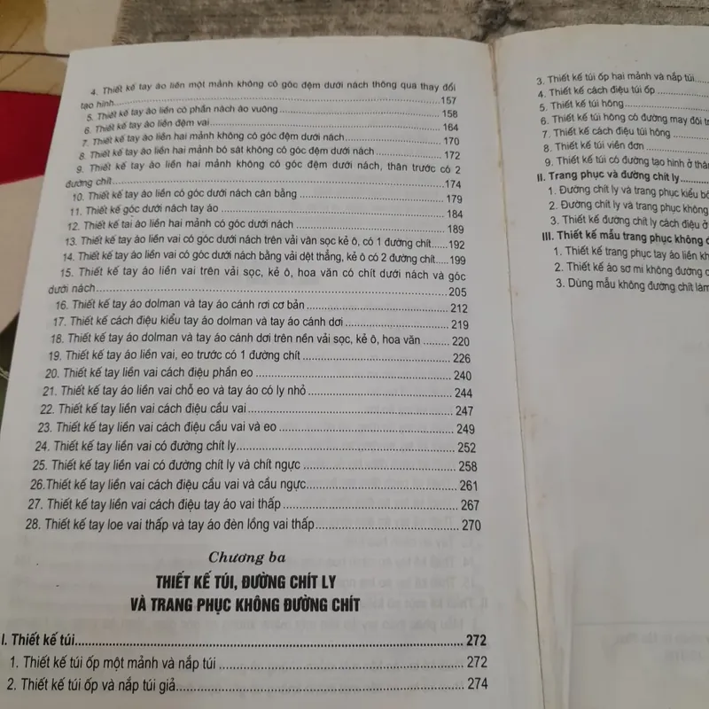 Kỹ thuật cắt may cơ bản: chi tiết trên Trang phục Nữ. Biên soạn Nghệ nhân Hoàng Thúy 711394